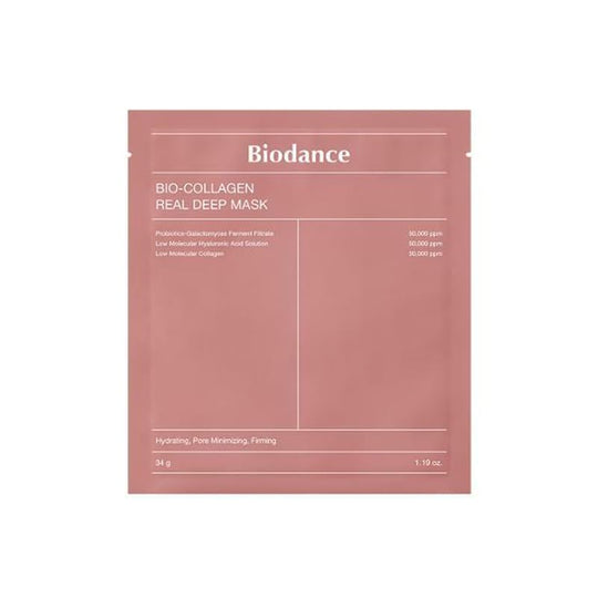 Bio-Collagen Real Deep Mask