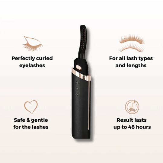 LashPro™ Electric Curler - KissVara