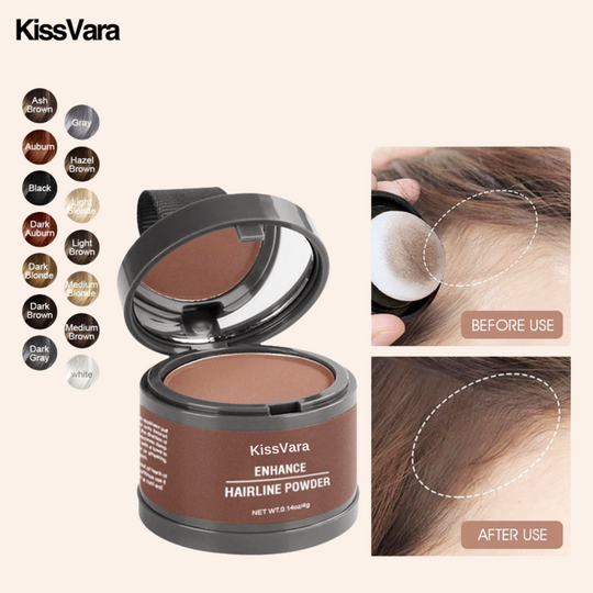 Hairline Instant Coverage Powder