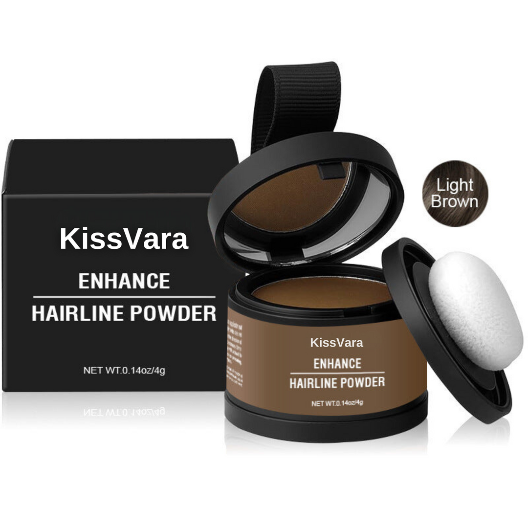 Hairline Instant Coverage Powder - KissVara