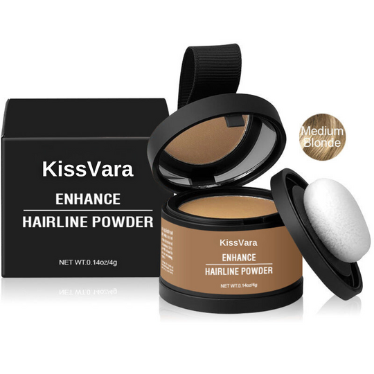 Hairline Instant Coverage Powder - KissVara